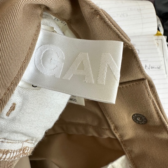 Comme Des Garcons x Ganryu Two Tone Pants Size M - Picture 2 of 13